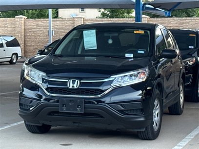 Used 2016 Honda CR-V LX