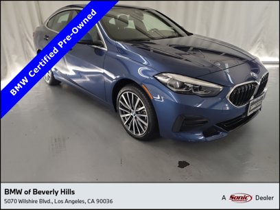 Certified 2022 BMW 228i Gran Coupe w/ Convenience Package