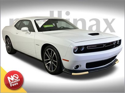 Used 2022 Dodge Challenger R/T w/ Plus Package