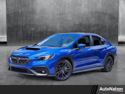 Used 2022 Subaru WRX Premium