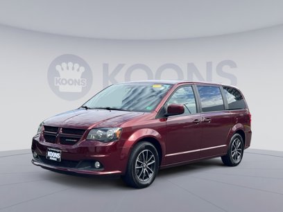 Used 2019 Dodge Grand Caravan GT