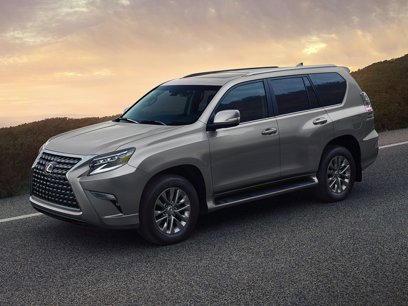 Used 2021 Lexus GX 460