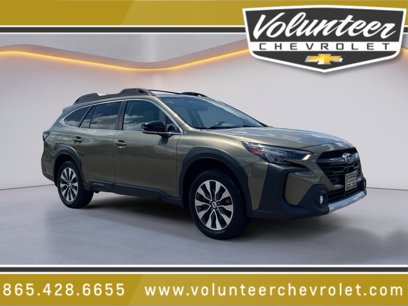 Used 2023 Subaru Outback Limited