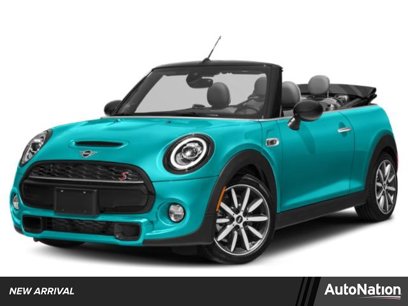 Used 2020 MINI Cooper Convertible