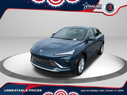 New 2025 Buick Envista Preferred w/ Convenience I Package