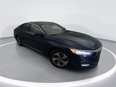 Used 2018 Honda Accord EX-L