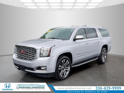 Used 2020 GMC Yukon XL Denali