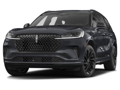 New 2025 Lincoln Aviator AWD