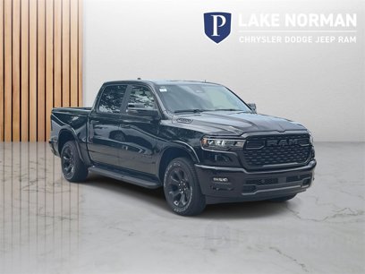 New 2025 RAM 1500 Big Horn