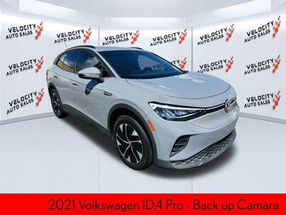 Used 2021 Volkswagen ID.4 Pro