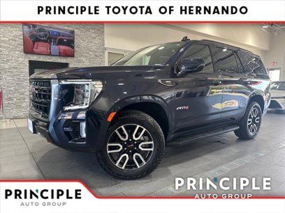Used 2024 GMC Yukon AT4