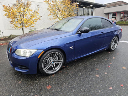 Used 2012 BMW 335is Coupe