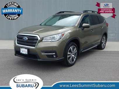 Certified 2022 Subaru Ascent Limited w/ Technology Package