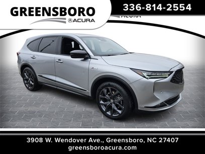 Used 2022 Acura MDX A-Spec