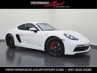Used 2019 Porsche 718 Cayman GTS