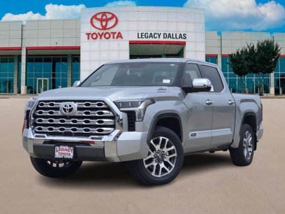 New 2025 Toyota Tundra 1794 Edition