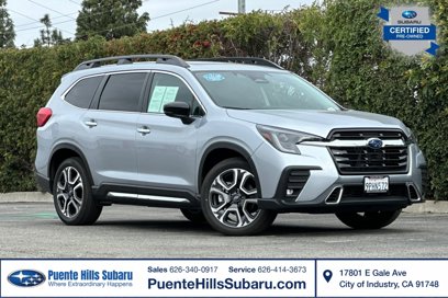 Used 2024 Subaru Ascent Touring