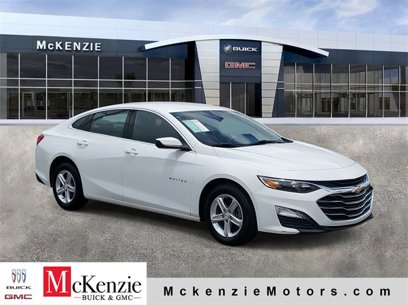 Used 2024 Chevrolet Malibu LT