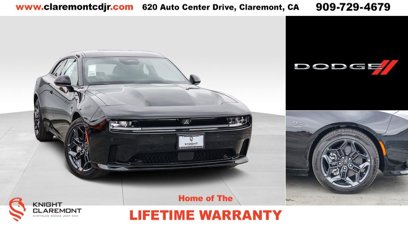 New 2025 Dodge Charger R/T w/ Quick Order Package 25M R/T