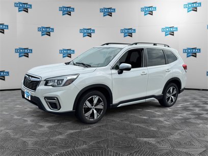 Used 2020 Subaru Forester Touring