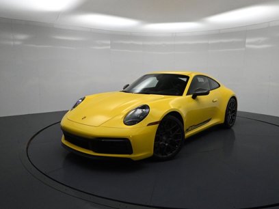 Certified 2023 Porsche 911 Carrera T