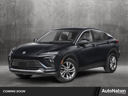 New 2025 Buick Envista Preferred
