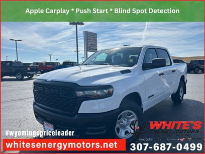 New 2026 RAM 1500 Tradesman