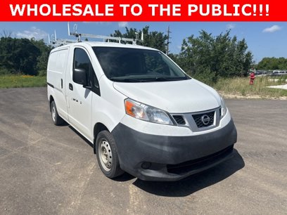 Used 2015 Nissan NV200 SV w/ Technology Package