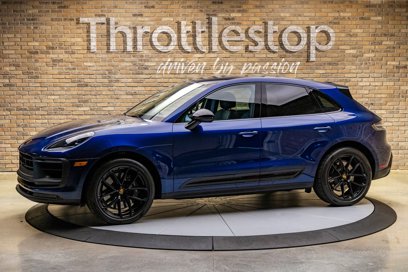 Used 2024 Porsche Macan GTS