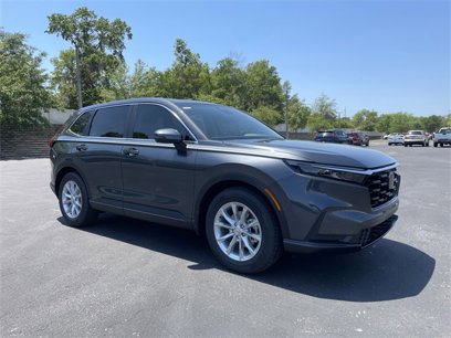 New 2025 Honda CR-V EX
