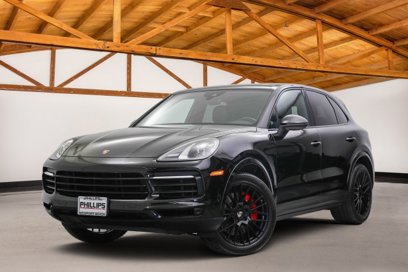 Used 2021 Porsche Cayenne