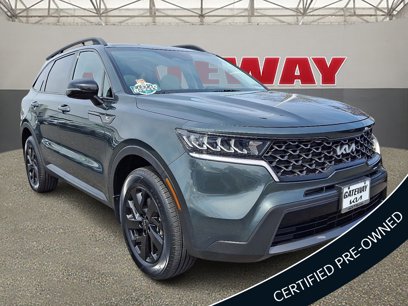 Used 2022 Kia Sorento S w/ Panoramic Sunroof Package