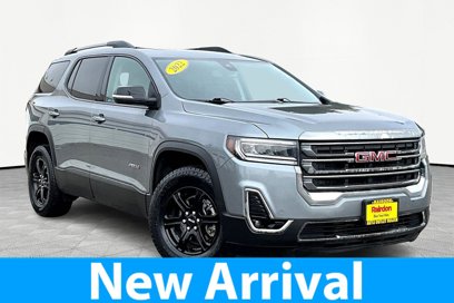 Used 2022 GMC Acadia AT4 w/ Preferred Package