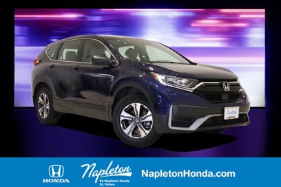 Used 2020 Honda CR-V LX