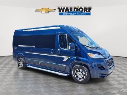 Used 2023 RAM ProMaster 2500 w/ Premium Convenience Group (B)