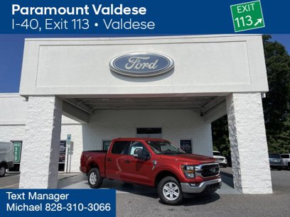 Used 2023 Ford F150 XLT w/ Equipment Group 301A Mid