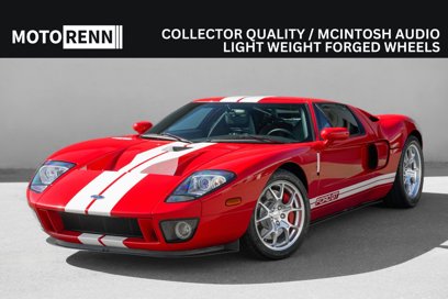 Used 2005 Ford GT