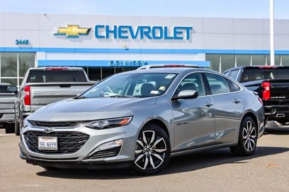 New 2025 Chevrolet Malibu RS