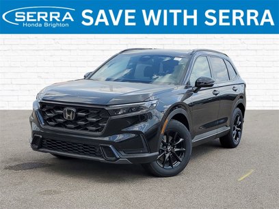 New 2026 Honda CR-V Sport-L