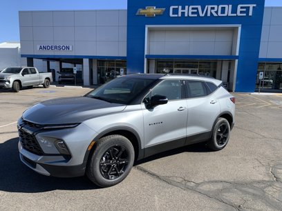 New 2025 Chevrolet Blazer LT w/ Sound & Technology Package