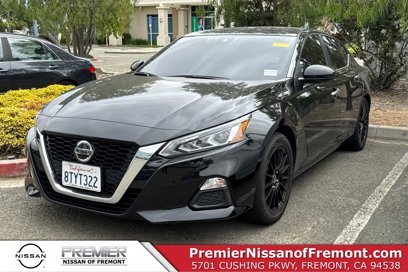 Used 2021 Nissan Altima 2.5 SV