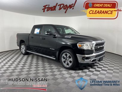 Used 2022 RAM 1500 Big Horn