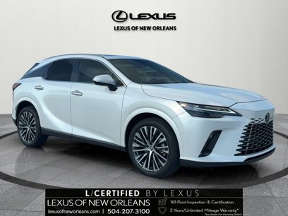 Certified 2024 Lexus RX 350 FWD