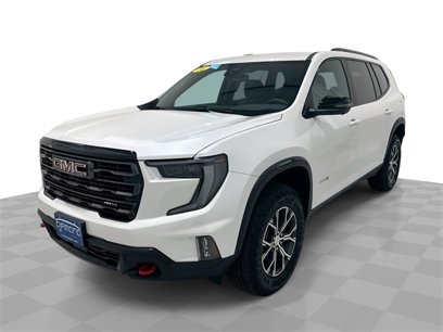 Used 2024 GMC Acadia AT4 w/ LPO, Floor Liner Package