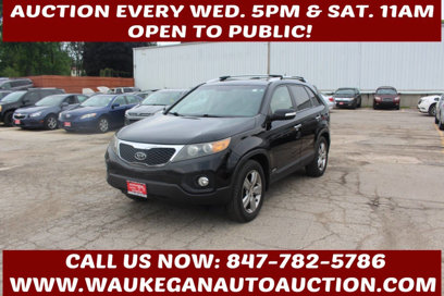 Used 2012 Kia Sorento EX