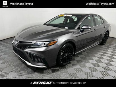 Certified 2024 Toyota Camry XSE
