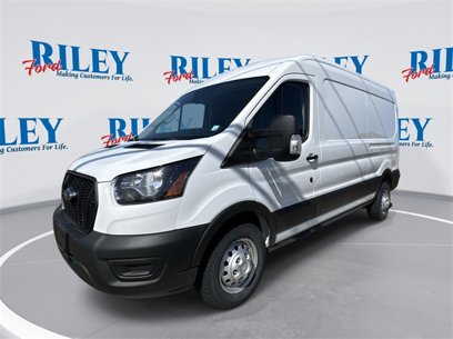 New 2024 Ford Transit 150 148 Medium Roof AWD w/ Load Area Protection Package