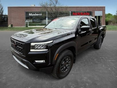 Certified 2024 Nissan Frontier Pro-X w/ Pro Premium Package