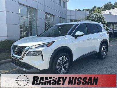 Certified 2023 Nissan Rogue SV