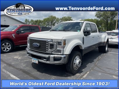 Used 2020 Ford F450 King Ranch w/ King Ranch Ultimate Package